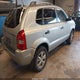 KM8JM12B69U937160 2009 Hyundai Tucson Gls auction photo thumbnail 4