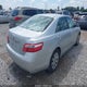 4T1BE46K07U105839 2007 Toyota Camry Xle auction photo thumbnail 4