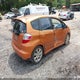 JHMGE88619S016263 2009 Honda Fit Sport auction photo thumbnail 4