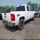 3GCPKSE38BG240161 2011 Chevrolet Silverado 1500 Lt auction photo thumbnail 4