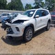 5GAERARS6SJ151171 2025 Buick Enclave Preferred Fwd auction photo thumbnail 2