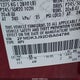 2FMDK3J92DBA04786 2013 Ford Edge Sel auction photo thumbnail 9