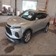 3GNKBCRS3LS676696 2020 Chevrolet Blazer Fwd 2Lt auction photo thumbnail 2