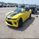 1G1FF3D72H0174268 2017 Chevrolet Camaro 1Ss auction photo thumbnail 2