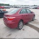 4T1BF1FK2HU691036 2017 Toyota Camry Xle auction photo thumbnail 4