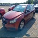 1G1PC5SH6C7182376 2012 Chevrolet Cruze Ls auction photo thumbnail 2