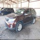 5XYKTDA62FG656729 2015 Kia Sorento Lx auction photo thumbnail 2