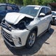 5TDYZRFH2HS230660 2017 Toyota Highlander Limited auction photo thumbnail 2