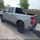 1GCPDBEK8RZ226739 2024 Chevrolet Silverado 1500 4Wd Short Bed Custom auction photo thumbnail 3