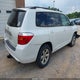 JTEZA3EH9A2010807 2010 Toyota Highlander auction photo thumbnail 4