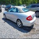 WDBTK75G34T022440 2004 Mercedes-Benz Clk 500 auction photo thumbnail 3