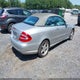 WDBTK75G34T022440 2004 Mercedes-Benz Clk 500 auction photo thumbnail 4