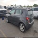 1G1JE6SH0D4175027 2013 Chevrolet Sonic Ltz Auto auction photo thumbnail 3