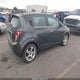 1G1JE6SH0D4175027 2013 Chevrolet Sonic Ltz Auto auction photo thumbnail 4