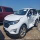 2GNAXXEV0K6261546 2019 Chevrolet Equinox Premier auction photo thumbnail 2