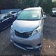 5TDDK3DC6FS128315 2015 Toyota Sienna Xle Premium 7 Passenger auction photo thumbnail 12