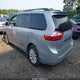 5TDDK3DC6FS128315 2015 Toyota Sienna Xle Premium 7 Passenger auction photo thumbnail 3