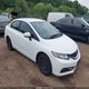 19XFB2F51EE033803 2014 Honda Civic Lx auction photo thumbnail 1
