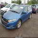 JHMZE2H75AS025325 2010 Honda Insight Ex auction photo thumbnail 2