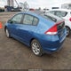 JHMZE2H75AS025325 2010 Honda Insight Ex auction photo thumbnail 3