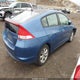 JHMZE2H75AS025325 2010 Honda Insight Ex auction photo thumbnail 4