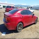 JTHCF5C21A5039527 2010 Lexus Is 250 auction photo thumbnail 4