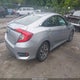 19XFC2F70HE200784 2017 Honda Civic Ex auction photo thumbnail 4