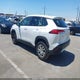 7MUAAAAG2SV132377 2025 Toyota Corolla Cross L auction photo thumbnail 6