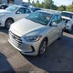 KMHD84LF1HU102764 2017 Hyundai Elantra Se auction photo thumbnail 2