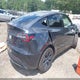 7SAYGDED2RA310411 2024 Tesla Model Y Long Range Dual Motor All-Wheel Drive/Rwd auction photo thumbnail 4