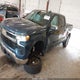 1GCPDKEK5RZ213284 2024 Chevrolet Silverado 1500 4Wd Short Bed Lt With 2Fl auction photo thumbnail 2