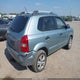 KM8JM12B09U954360 2009 Hyundai Tucson Gls auction photo thumbnail 4