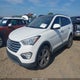 KM8SRDHF1EU077003 2014 Hyundai Santa Fe Limited auction photo thumbnail 2