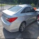 5NPEB4AC5BH224385 2011 Hyundai Sonata Gls auction photo thumbnail 4