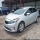 3KPFL4A76JE210129 2018 Kia Forte Lx auction photo thumbnail 2