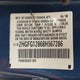 2HGFG12868H567286 2008 Honda Civic Ex auction photo thumbnail 9