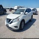 5N1AZ2MH9HN187982 2017 Nissan Murano Sl auction photo thumbnail 2