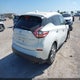 5N1AZ2MH9HN187982 2017 Nissan Murano Sl auction photo thumbnail 4