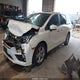 5FNRL6H79LB022510 2020 Honda Odyssey Ex-L/Ex-L W/Navi Res auction photo thumbnail 2