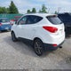 KM8JUCAG0EU870929 2014 Hyundai Tucson Se auction photo thumbnail 3