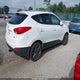 KM8JUCAG0EU870929 2014 Hyundai Tucson Se auction photo thumbnail 4
