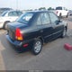 KMHCG45C55U587584 2005 Hyundai Accent Gls auction photo thumbnail 4