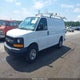 1GCWGFCF1F1156818 2015 Chevrolet Express 2500 Work Van auction photo thumbnail 2