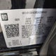 KL77LHEP2SC252339 2025 Chevrolet Trax Fwd Lt auction photo thumbnail 9