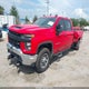 1GC4YSE7XNF311211 2022 Chevrolet Silverado 3500Hd 4Wd Long Bed Wt auction photo thumbnail 2