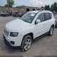 1C4NJDEB1HD191937 2017 Jeep Compass Latitude 4X4 auction photo thumbnail 2