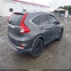 5J6RM3H96FL017872 2015 Honda Cr-V Touring auction photo thumbnail 4