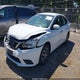 3N1AB7AP2HY246555 2017 Nissan Sentra S auction photo thumbnail 2