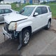 2GKALMEK6H6220330 2017 GMC Terrain Sle-1 auction photo thumbnail 2