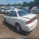 2G4WS52J811185150 2001 Buick Century Custom auction photo thumbnail 3